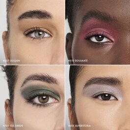 Colorful Sombra de Ojos - Efecto Nacarado