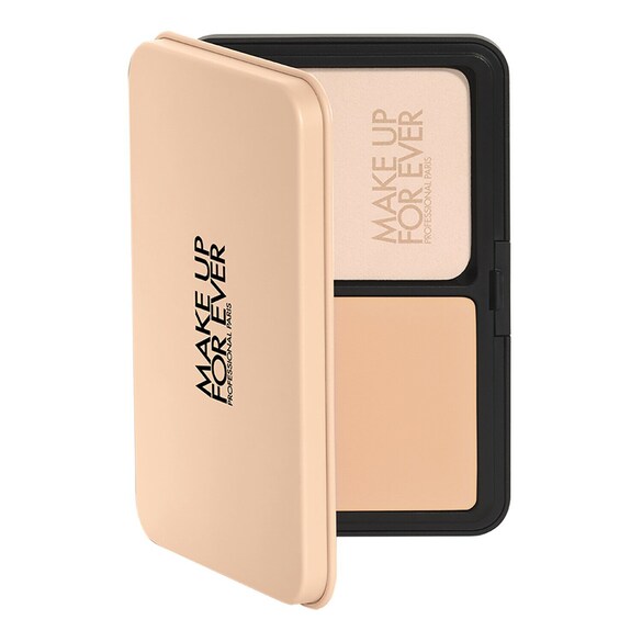 HD Skin Powder Foundation - Base de maquillaje en polvo, MAKE UP FOR EVER