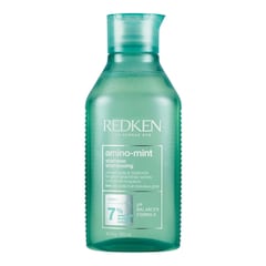Amino Mint - Champú para raíces grasas y puntas secas, Redken