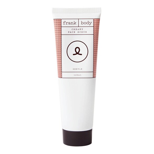 Crema exfoliante facial, FRANK BODY
