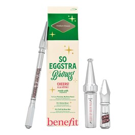 Benefit Cosmetics - So Eggstra Brows - Estuche De Maquillaje De Cejas