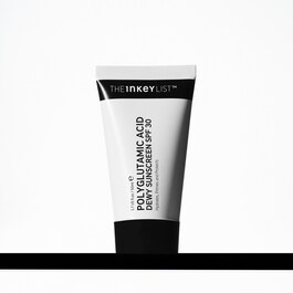 Polyglutamic Acid Dewy Suncscreen SPF30 - Crema solar facial SPF30