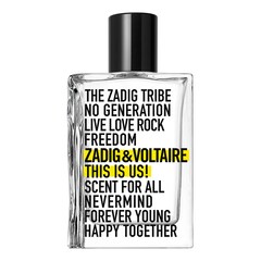 This is Us! - Eau de Toilette, Zadig & Voltaire