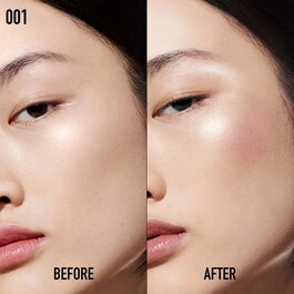 Dior Backstage Glow Face Palette - Paleta de rostro con iluminador y colorete