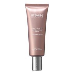 Masque Exfoliant Quartz Rose -Mascarilla exfoliante facial, 111SKIN