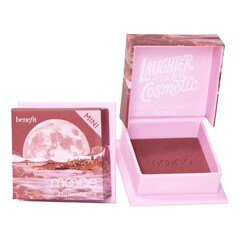 Moone WANDERful World colorete en polvo - Fruta del bosque intenso - tamaño mini, Benefit Cosmetics