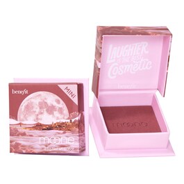 Benefit Cosmetics - Moone Wanderful World Colorete En Polvo - Fruta Del Bosque Intenso - Tamaño Mini