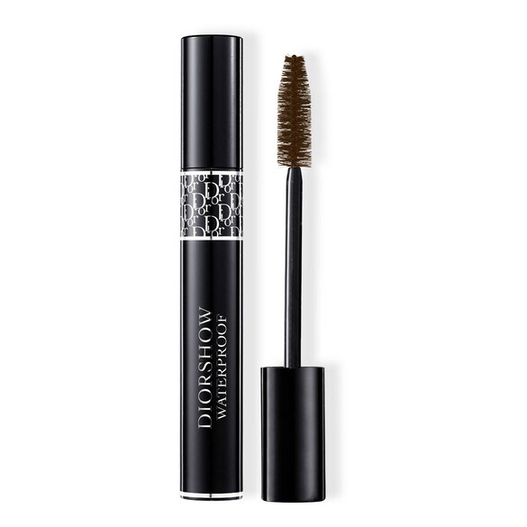 Diorshow Waterproof - Máscara resistente al agua - Volumen preciso a medida, DIOR