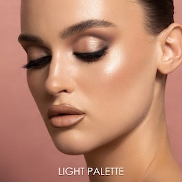 Glam Face palette - Paleta maquillaje