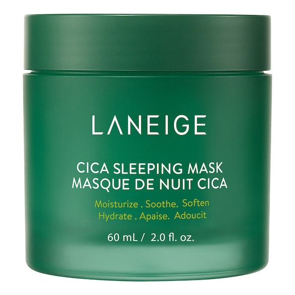 Máscara para dormir Cica , Laneige