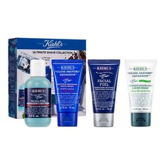 Ultimate Shave Collection  - Estuche tratamiento facial, KIEHL'S SINCE 1851
