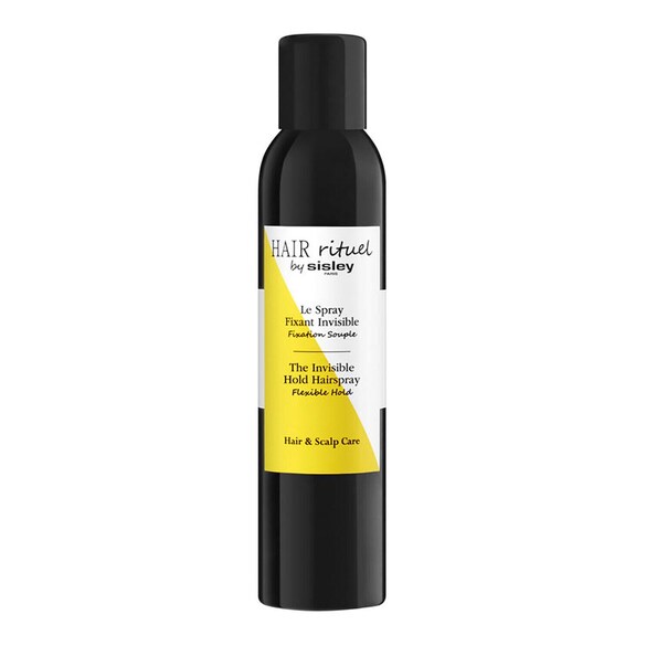 Spray Fijador Invisible - Fijación suave, resultado y cuidado naturales, Hair Rituel by Sisley