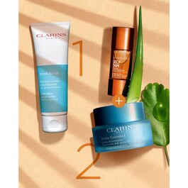 Concentrado Luminosidad Autobronceador Rostro 