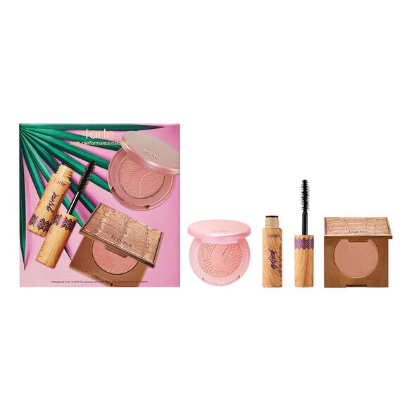 Kit Maquillaje Amazonian Clay Clique - Kit maquillaje, TARTE