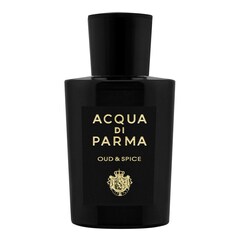 Signatures of the Sun Oud & Spice - Eau de Parfum Amaderado especiado, ACQUA DI PARMA