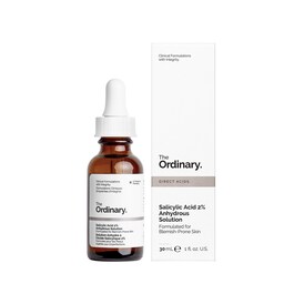 Salicylic Acid 2% Anhydrous Solution - Sérum Anti-Imperfecciones