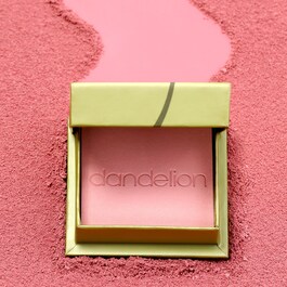 Dandelion WANDERful World Blush Colorete - Rosa pastel luminoso