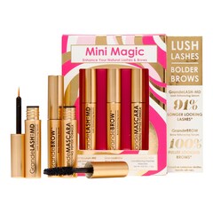 Mini Magic Set - Set de cejas y pestañas, Grande Cosmetics