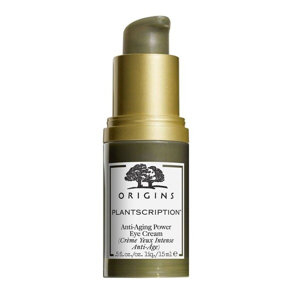 Plantscription - Anti Aging Power Eye Cream, Origins
