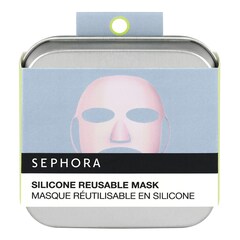 Mascarilla facial de silicona reutilizable  , SEPHORA COLLECTION