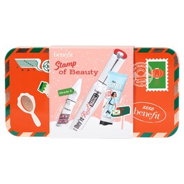 Stamp of Beauty Holiday Set - Gel para cejas, máscara de pestañas y primer