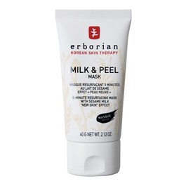 Milk & Peel Mask - Máscara de rejuvenecimiento 5 minutos