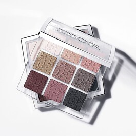 Dior Backstage Eye Palette - Paleta de 9 sombras de ojos