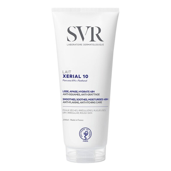 Xerial 10 Lait - Leche Corporal, SVR