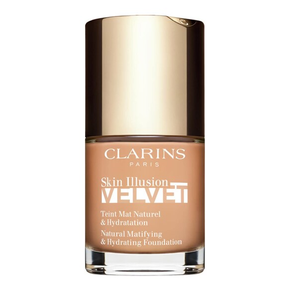 Skin Illusion Velvet - Base de maquillaje, Clarins