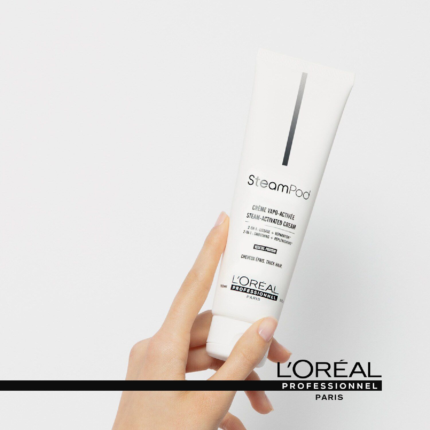 Steampod best sale loreal crema