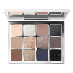 Ethereal Eyes Eyeshadow Palette: Moonlight - Paleta de sombras de ojos, Makeup By Mario
