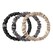 SLIP SILK  SCRUNCHIES    ELAS 16G