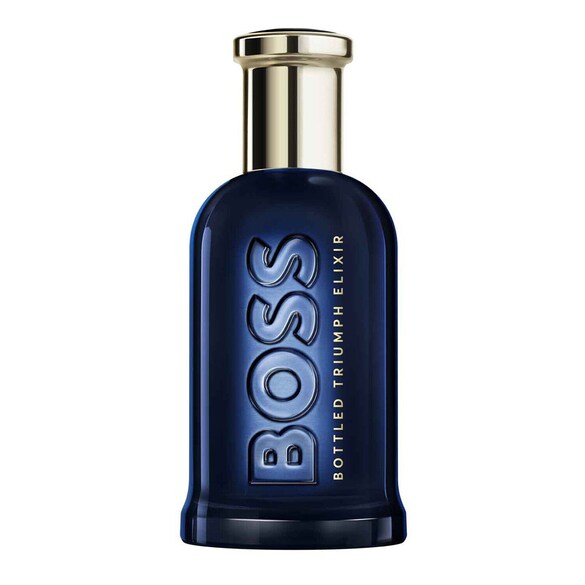 BOSS Bottled Triumph Elixir - Perfume Intenso para Hombre, Hugo Boss