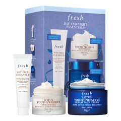 Radiant Skincare Gift Set - Estuche tratamiento, FRESH