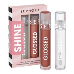 Kit de 2 Glossed - Brillo de labios , SEPHORA COLLECTION