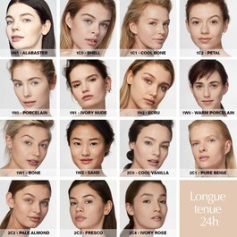 Double Wear Stay In Place SPF 10 - Fondo De Maquillaje