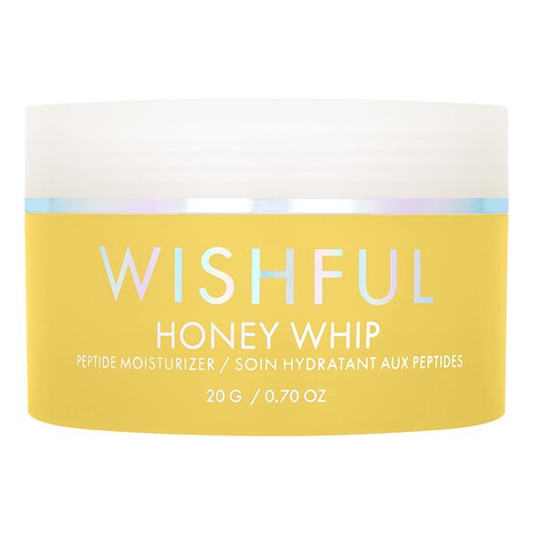 Crema hidratante facial - Honey Whip, WISHFUL