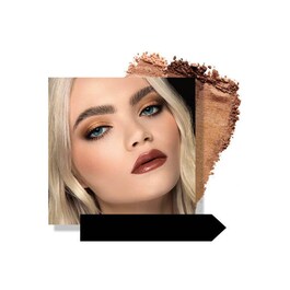 Born to Run Palette - Paleta de sombras de ojos