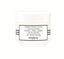 Crème cou - Crema de cuello