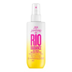Rio Radiance Body Oil SPF50 - Aceite corporal SPF50, Sol de Janeiro
