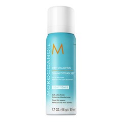 Champú Seco Tonos Claros - Formato Viaje, Moroccanoil