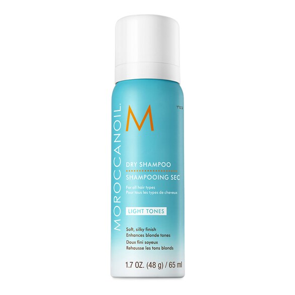 Champú Seco Tonos Oscuros - Formato Viaje, MOROCCANOIL