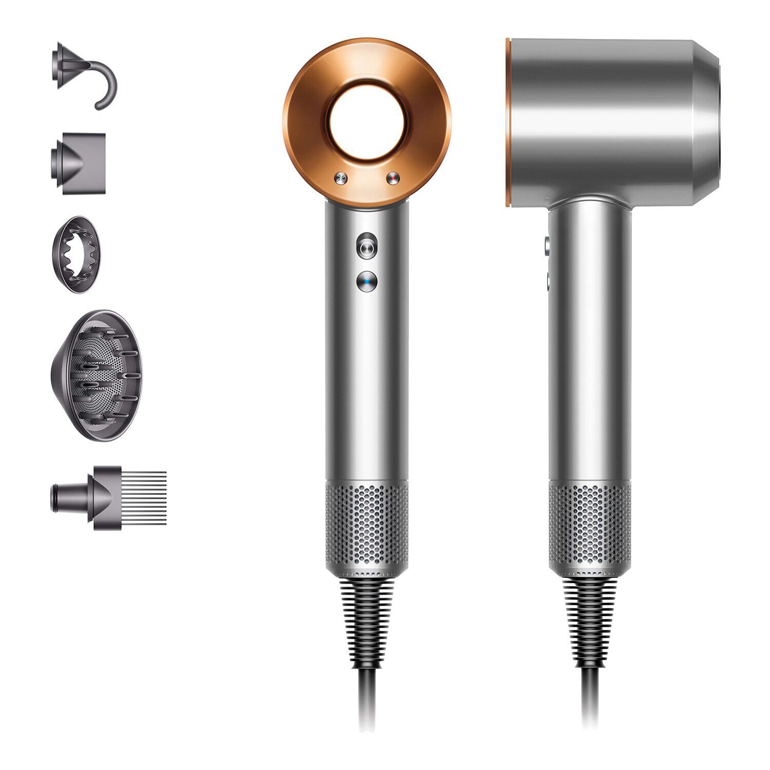 Dyson Supersonic en nickel cobre Secador de pelo de DYSON