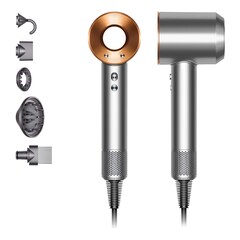 Dyson Supersonicᵀᴹ en nickel/cobre - Secador de pelo, DYSON