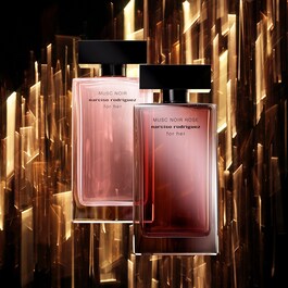 for her MUSC NOIR ROSE - Estuche regalo