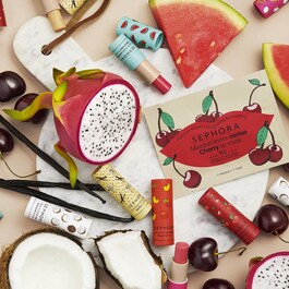 Masque Lèvres Cerise - Mascarilla hidratante para los labios of COLLECTION ≡
