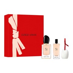 Sì Eau de Parfum - Cofre Eau de Parfum, ARMANI