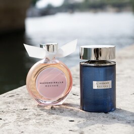 Rochas l'homme -Perfume masculino