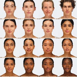 HD Skin Hydra Glow - Base de maquillaje imperceptible, luminosidad e hidratación
