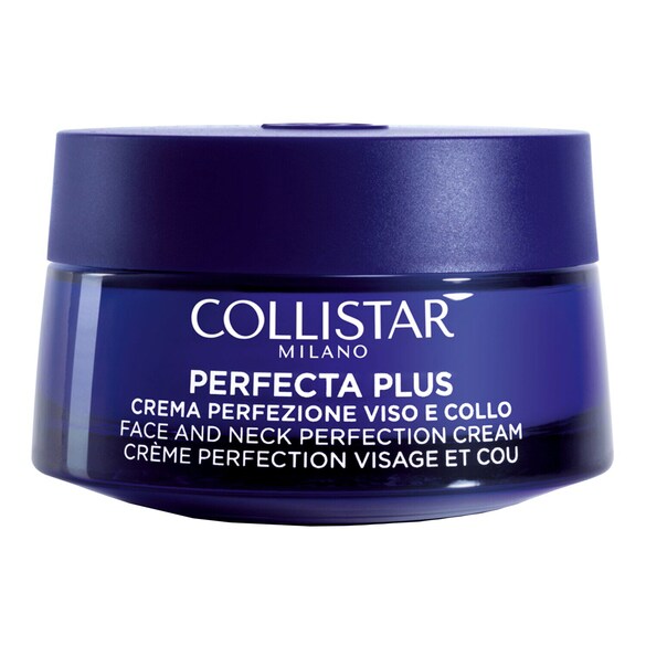 ES_Crème Perfection Visage et Cou, COLLISTAR